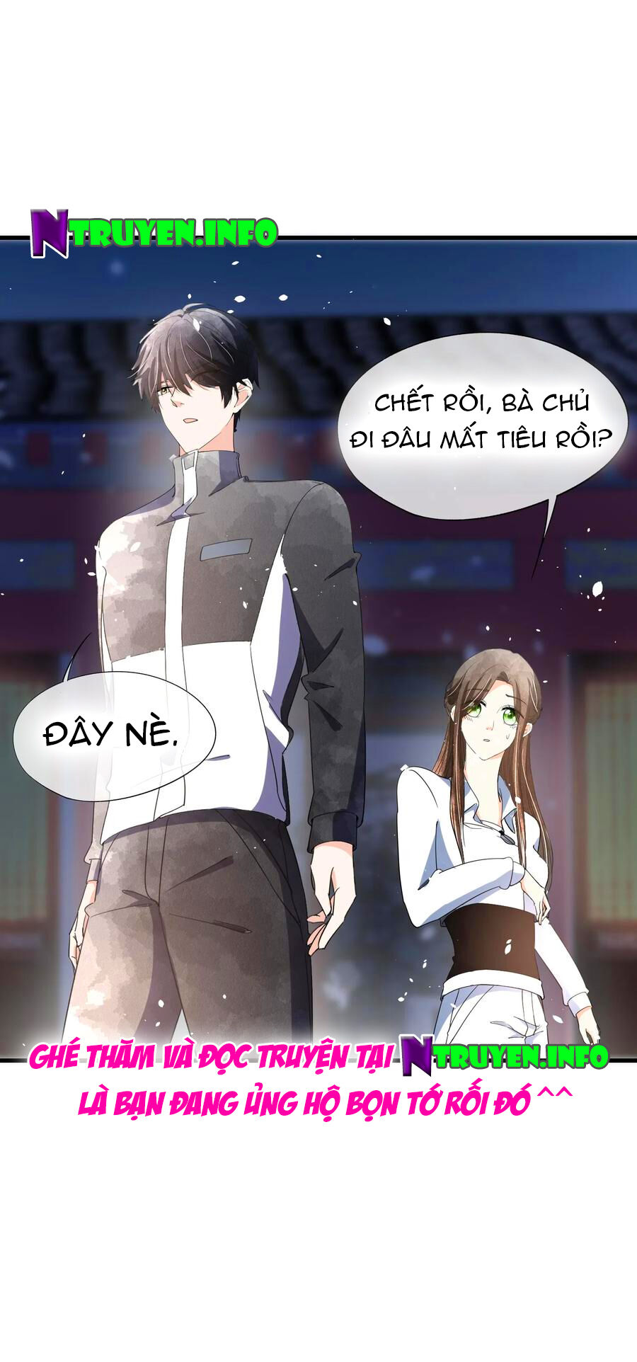 Cô Vợ Hợp Đồng Lạnh Lùng Không Dễ Đụng Đâu Chapter 90 - Trang 2