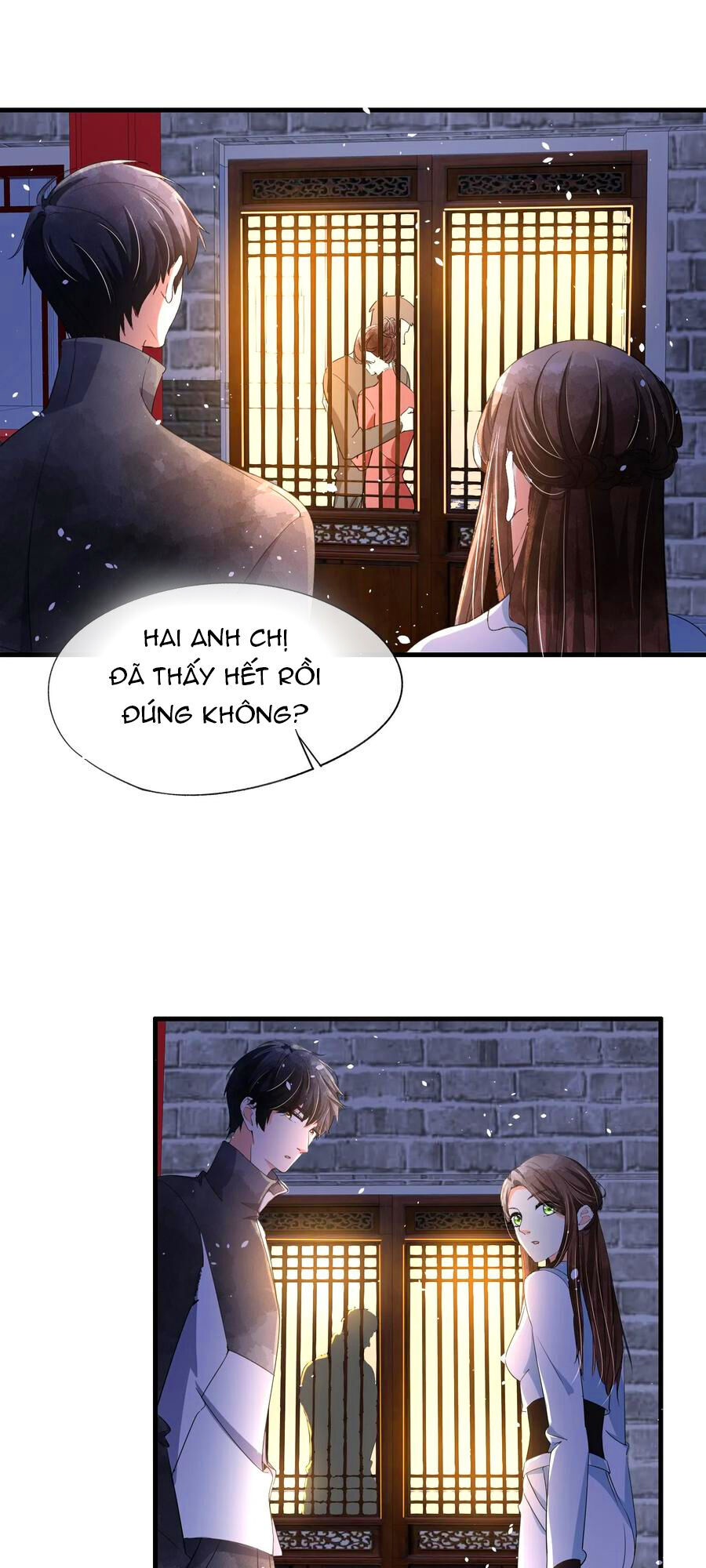 Cô Vợ Hợp Đồng Lạnh Lùng Không Dễ Đụng Đâu Chapter 90 - Trang 2