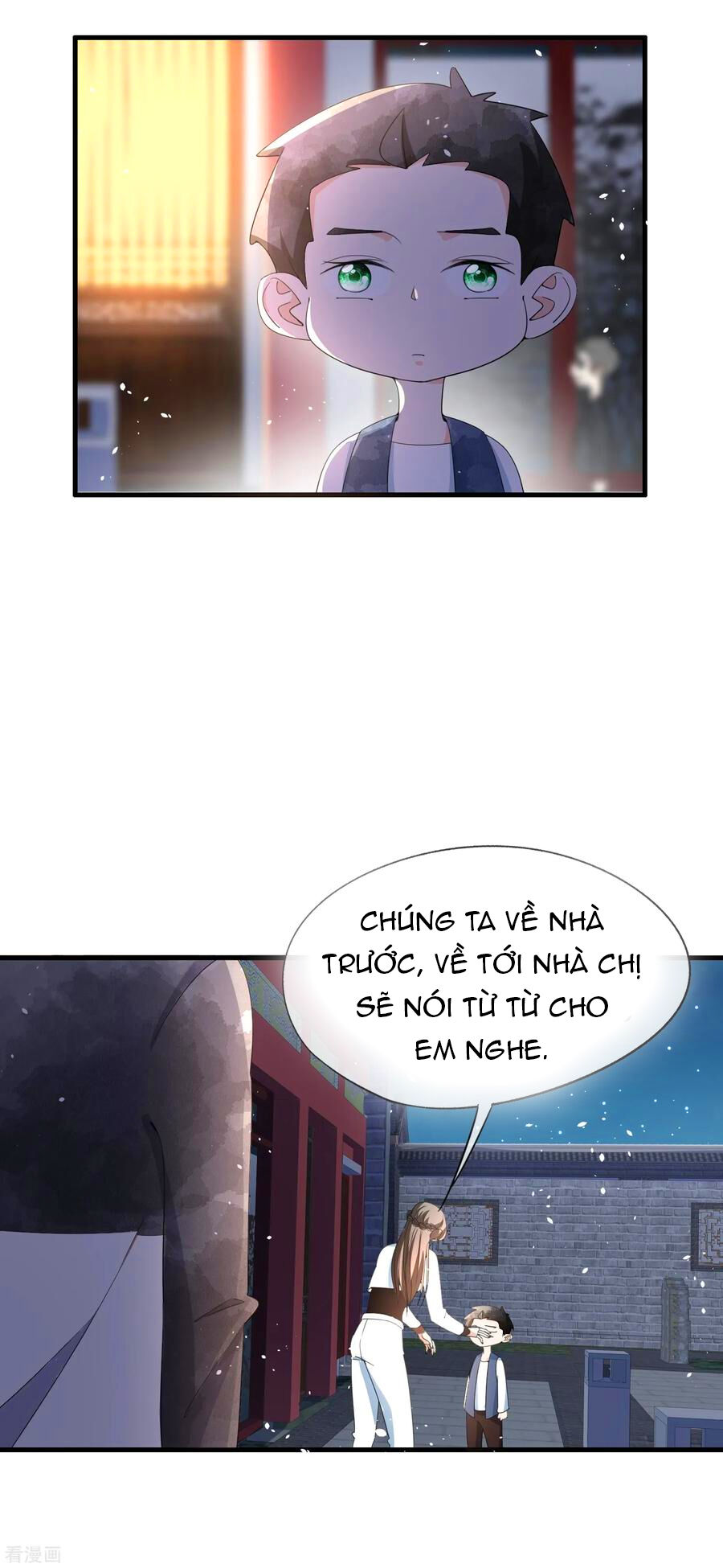 Cô Vợ Hợp Đồng Lạnh Lùng Không Dễ Đụng Đâu Chapter 90 - Trang 2