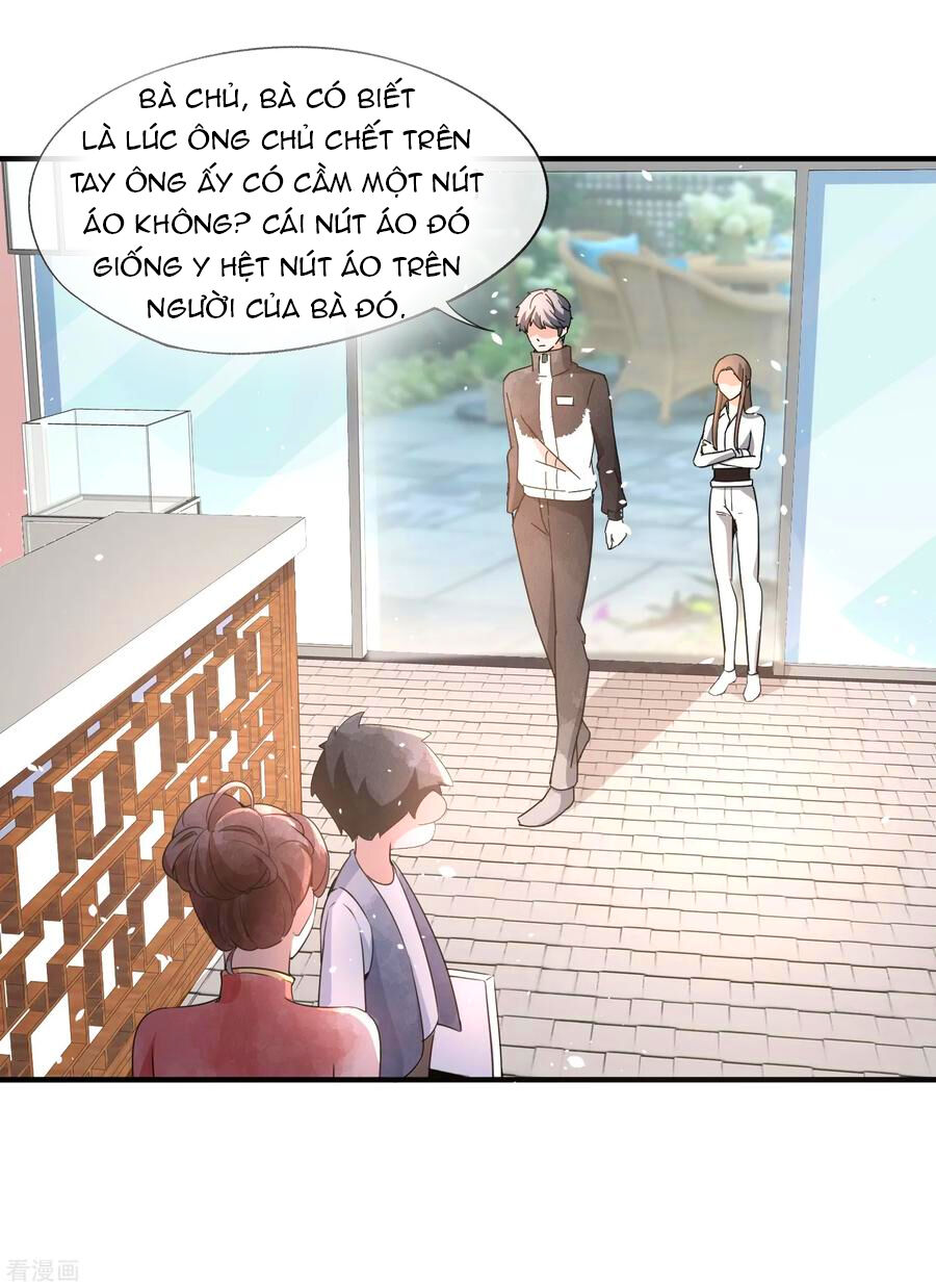 Cô Vợ Hợp Đồng Lạnh Lùng Không Dễ Đụng Đâu Chapter 91 - Trang 2