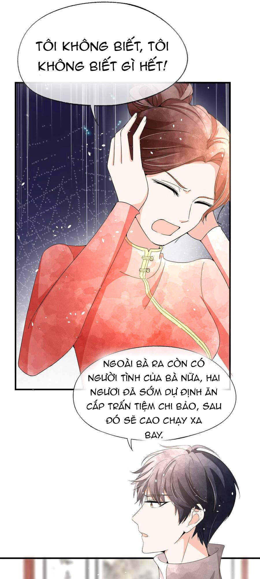 Cô Vợ Hợp Đồng Lạnh Lùng Không Dễ Đụng Đâu Chapter 91 - Trang 2