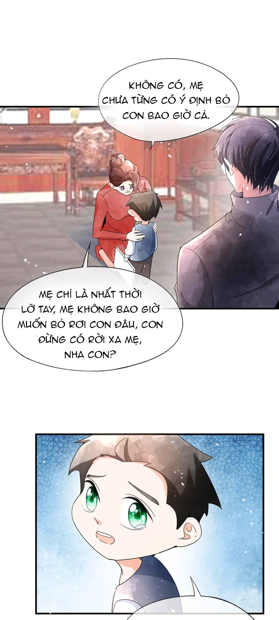 Cô Vợ Hợp Đồng Lạnh Lùng Không Dễ Đụng Đâu Chapter 91 - Trang 2