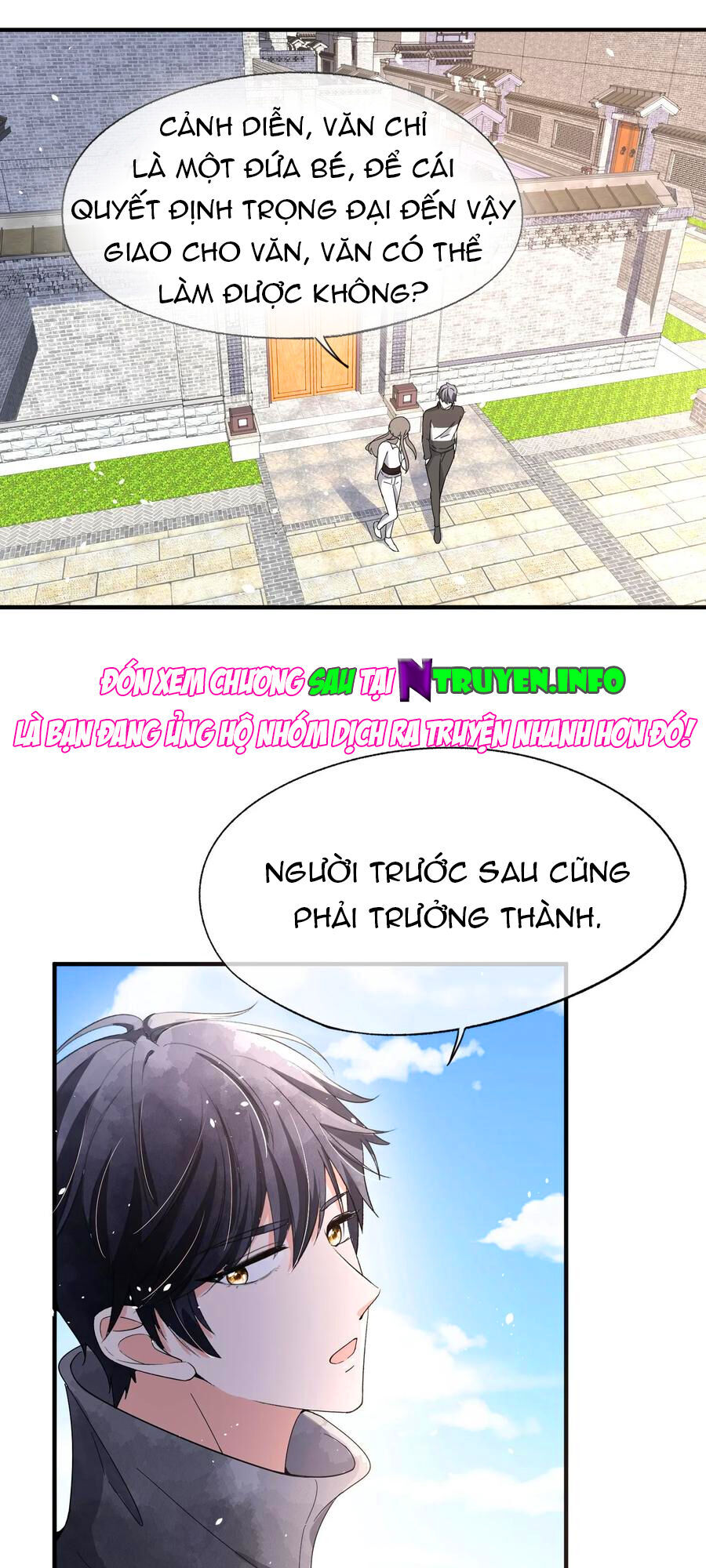 Cô Vợ Hợp Đồng Lạnh Lùng Không Dễ Đụng Đâu Chapter 91 - Trang 2