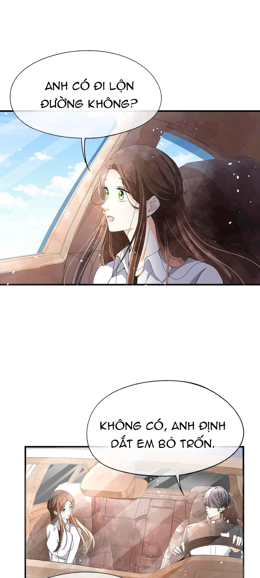 Cô Vợ Hợp Đồng Lạnh Lùng Không Dễ Đụng Đâu Chapter 91 - Trang 2