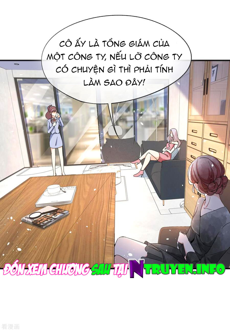 Cô Vợ Hợp Đồng Lạnh Lùng Không Dễ Đụng Đâu Chapter 91 - Trang 2