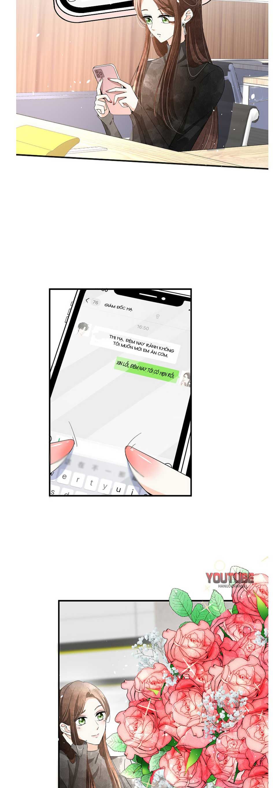 Cô Vợ Hợp Đồng Lạnh Lùng Không Dễ Đụng Đâu Chapter 92.1 - Trang 2