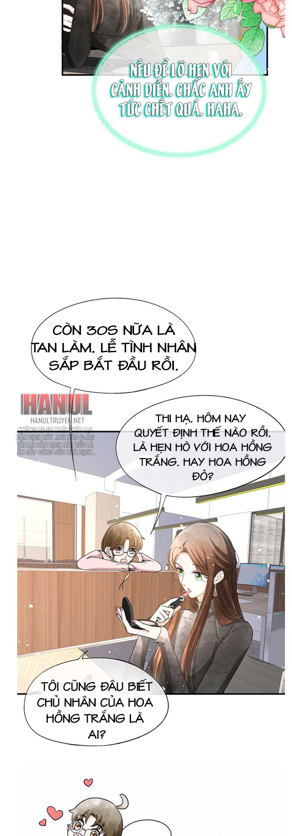 Cô Vợ Hợp Đồng Lạnh Lùng Không Dễ Đụng Đâu Chapter 92.1 - Trang 2