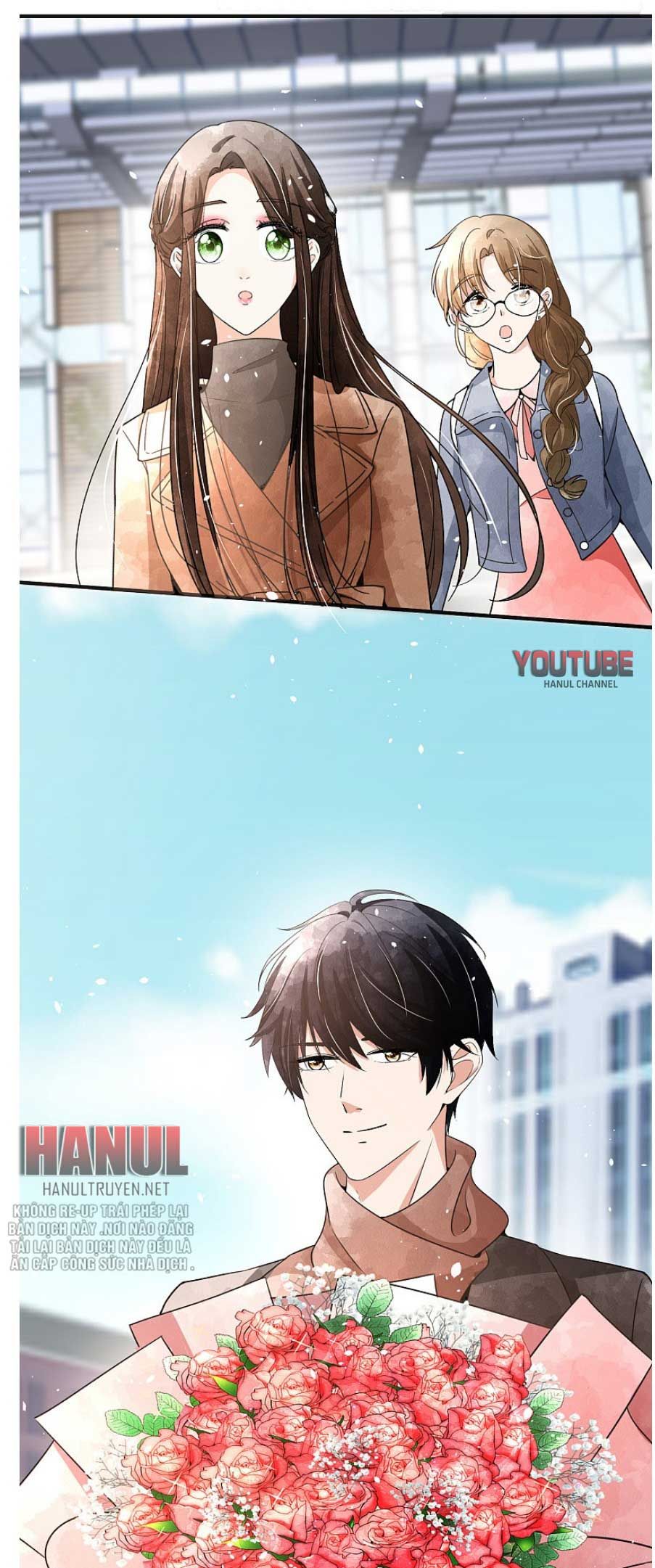 Cô Vợ Hợp Đồng Lạnh Lùng Không Dễ Đụng Đâu Chapter 92.1 - Trang 2