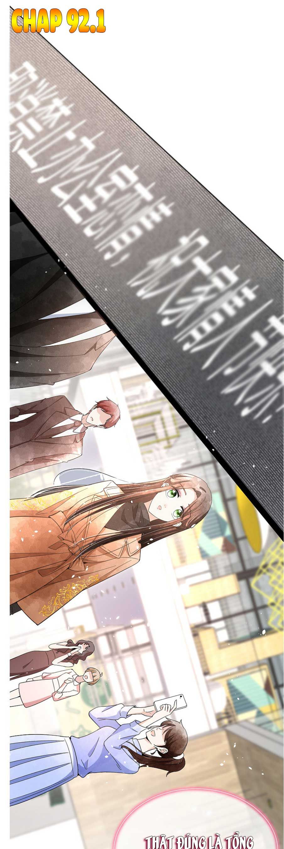 Cô Vợ Hợp Đồng Lạnh Lùng Không Dễ Đụng Đâu Chapter 92.1 - Trang 2