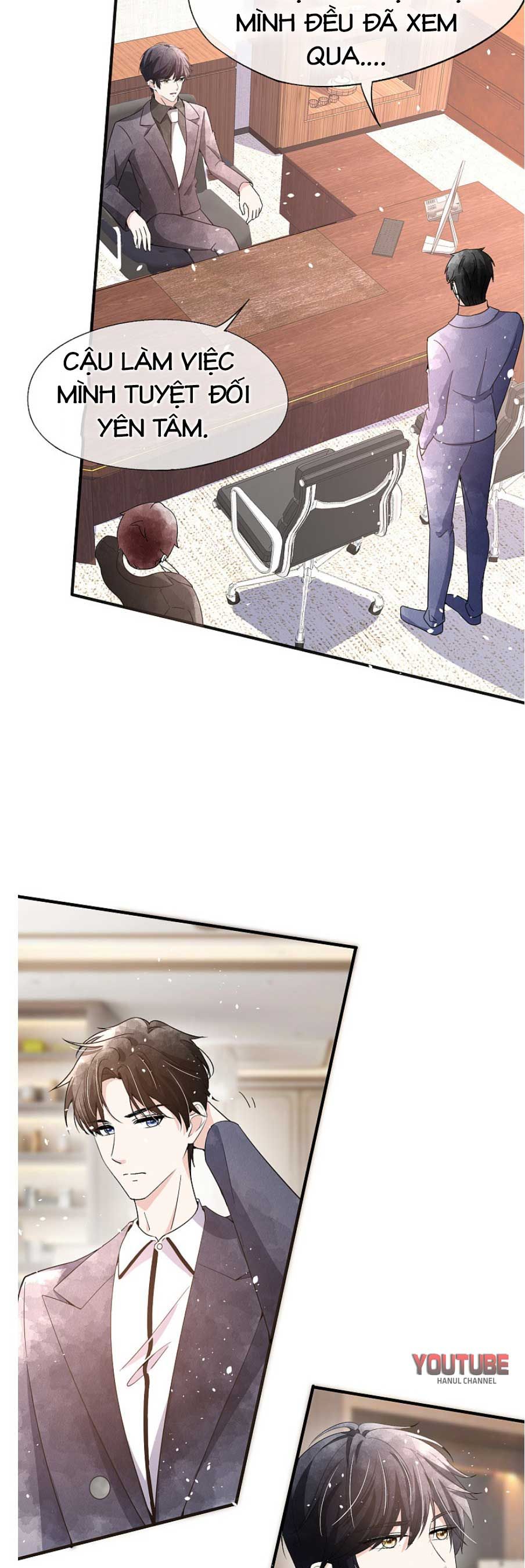 Cô Vợ Hợp Đồng Lạnh Lùng Không Dễ Đụng Đâu Chapter 92.1 - Trang 2