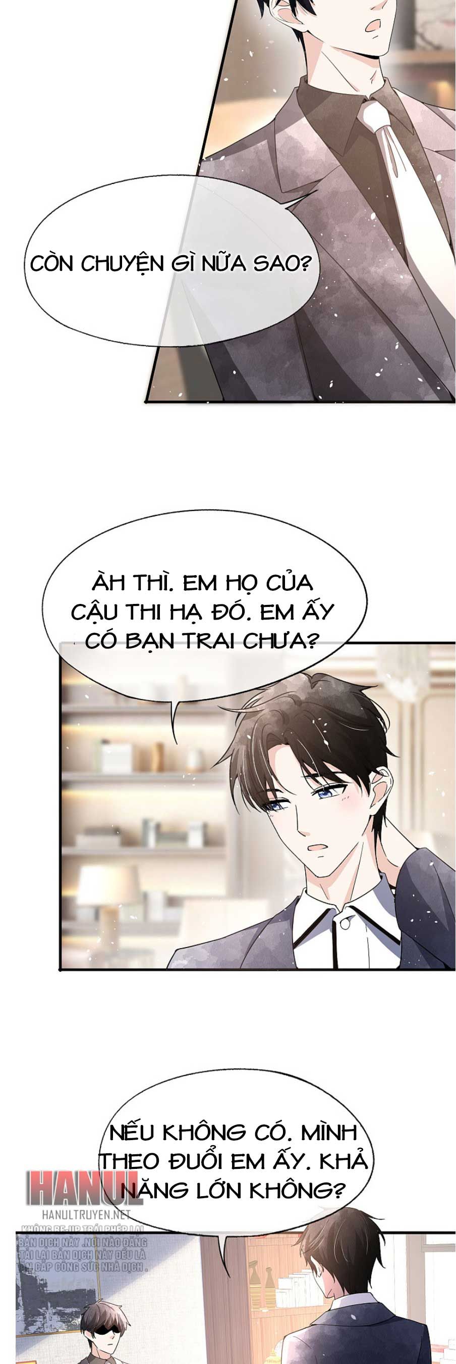 Cô Vợ Hợp Đồng Lạnh Lùng Không Dễ Đụng Đâu Chapter 92.1 - Trang 2