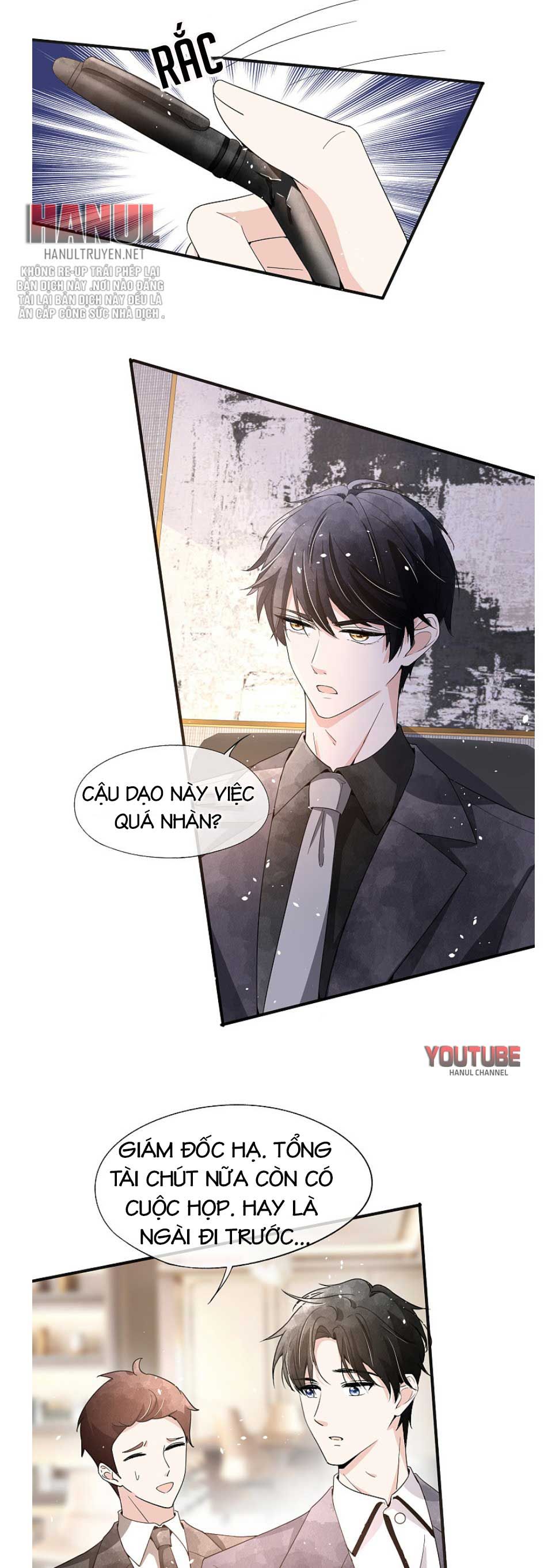 Cô Vợ Hợp Đồng Lạnh Lùng Không Dễ Đụng Đâu Chapter 92.1 - Trang 2