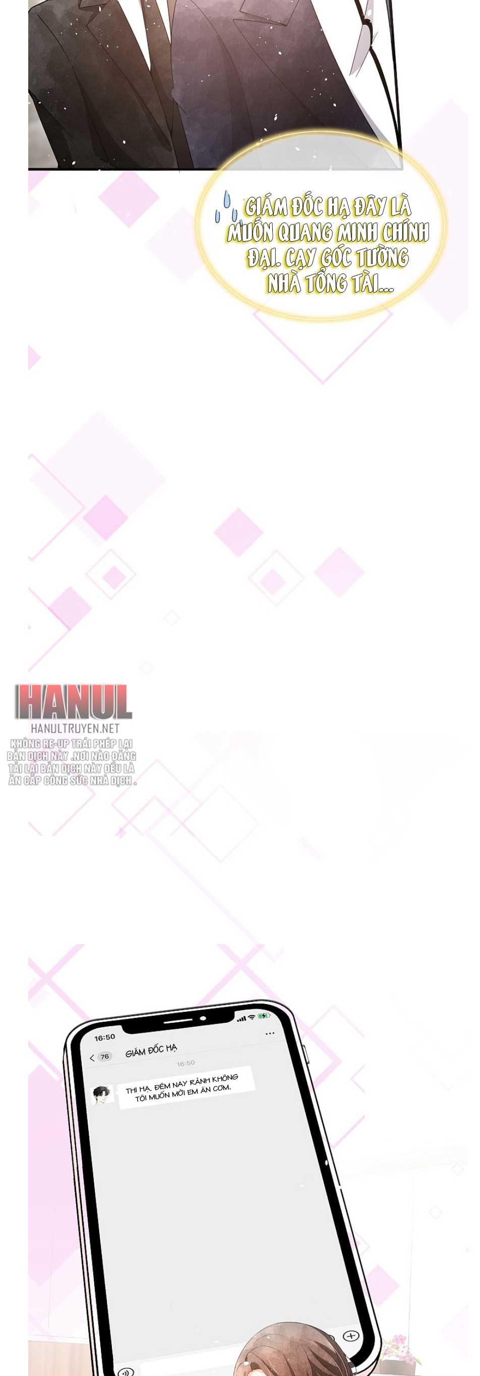 Cô Vợ Hợp Đồng Lạnh Lùng Không Dễ Đụng Đâu Chapter 92.1 - Trang 2