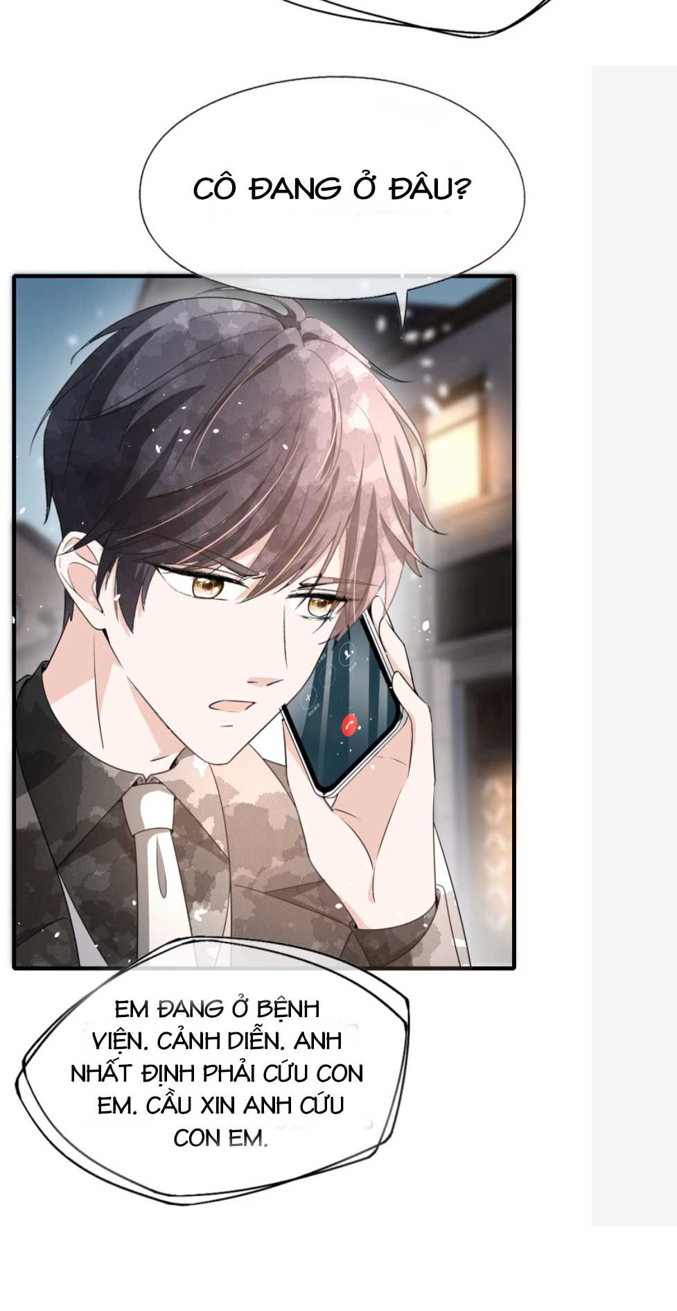 Cô Vợ Hợp Đồng Lạnh Lùng Không Dễ Đụng Đâu Chapter 92.2 - Trang 2