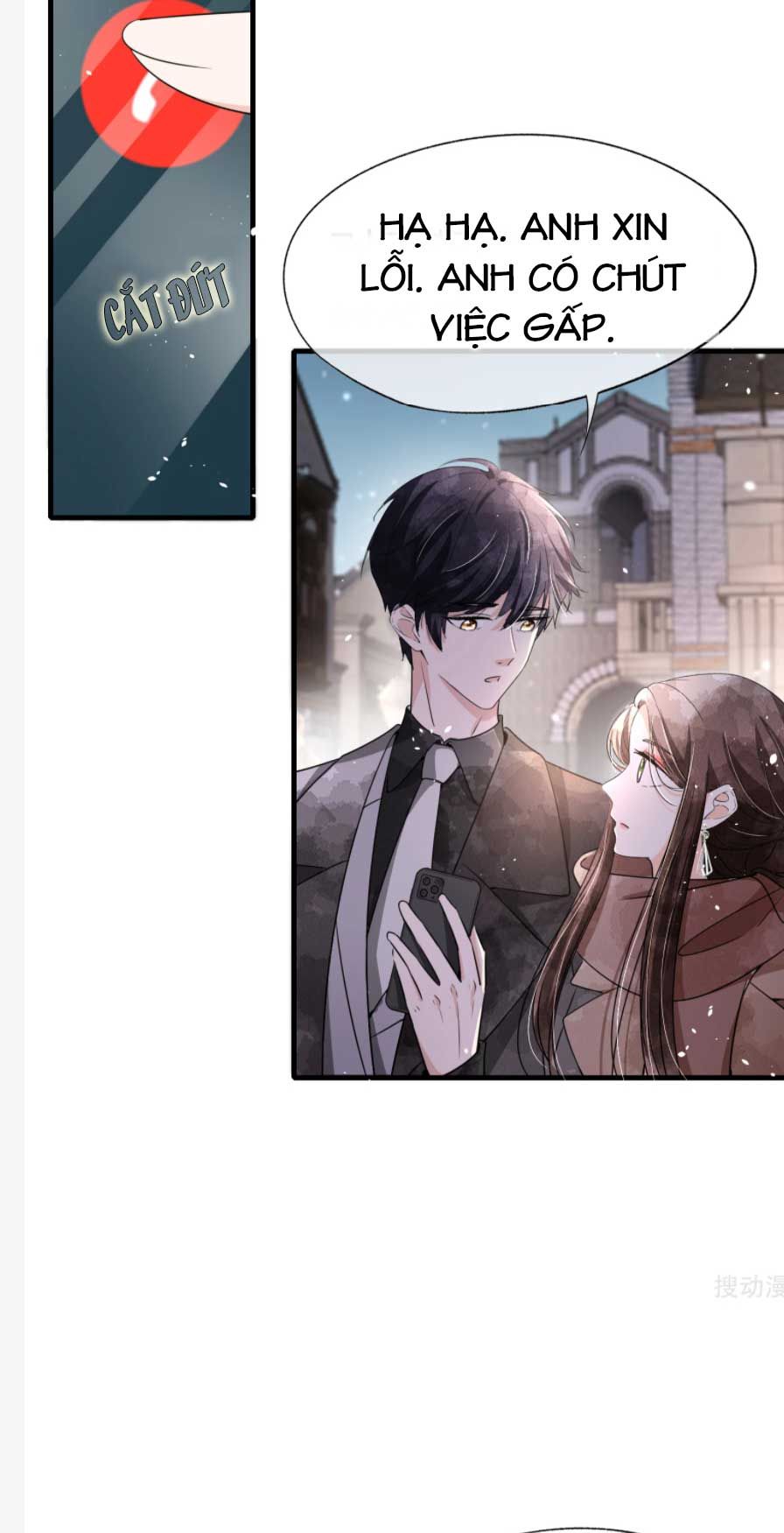 Cô Vợ Hợp Đồng Lạnh Lùng Không Dễ Đụng Đâu Chapter 92.2 - Trang 2