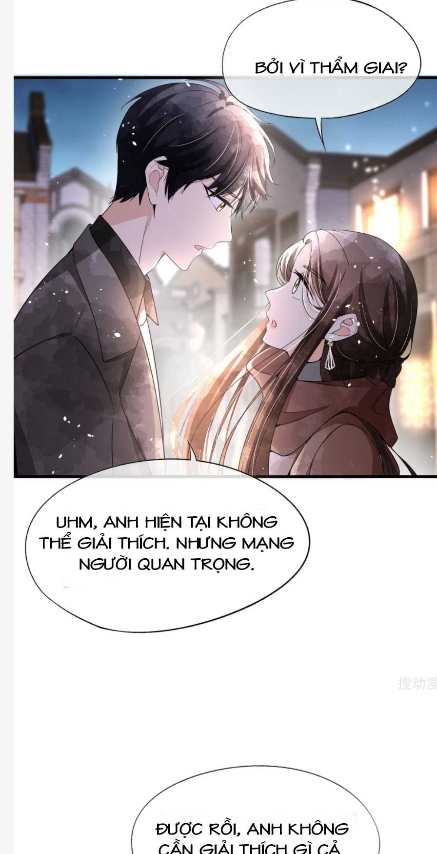 Cô Vợ Hợp Đồng Lạnh Lùng Không Dễ Đụng Đâu Chapter 92.2 - Trang 2