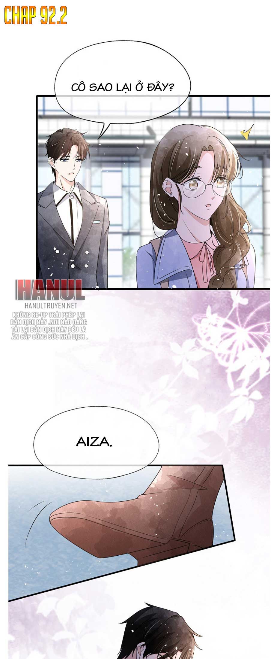 Cô Vợ Hợp Đồng Lạnh Lùng Không Dễ Đụng Đâu Chapter 92.2 - Trang 2