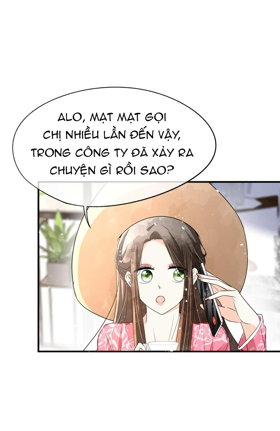 Cô Vợ Hợp Đồng Lạnh Lùng Không Dễ Đụng Đâu Chapter 92 - Trang 2