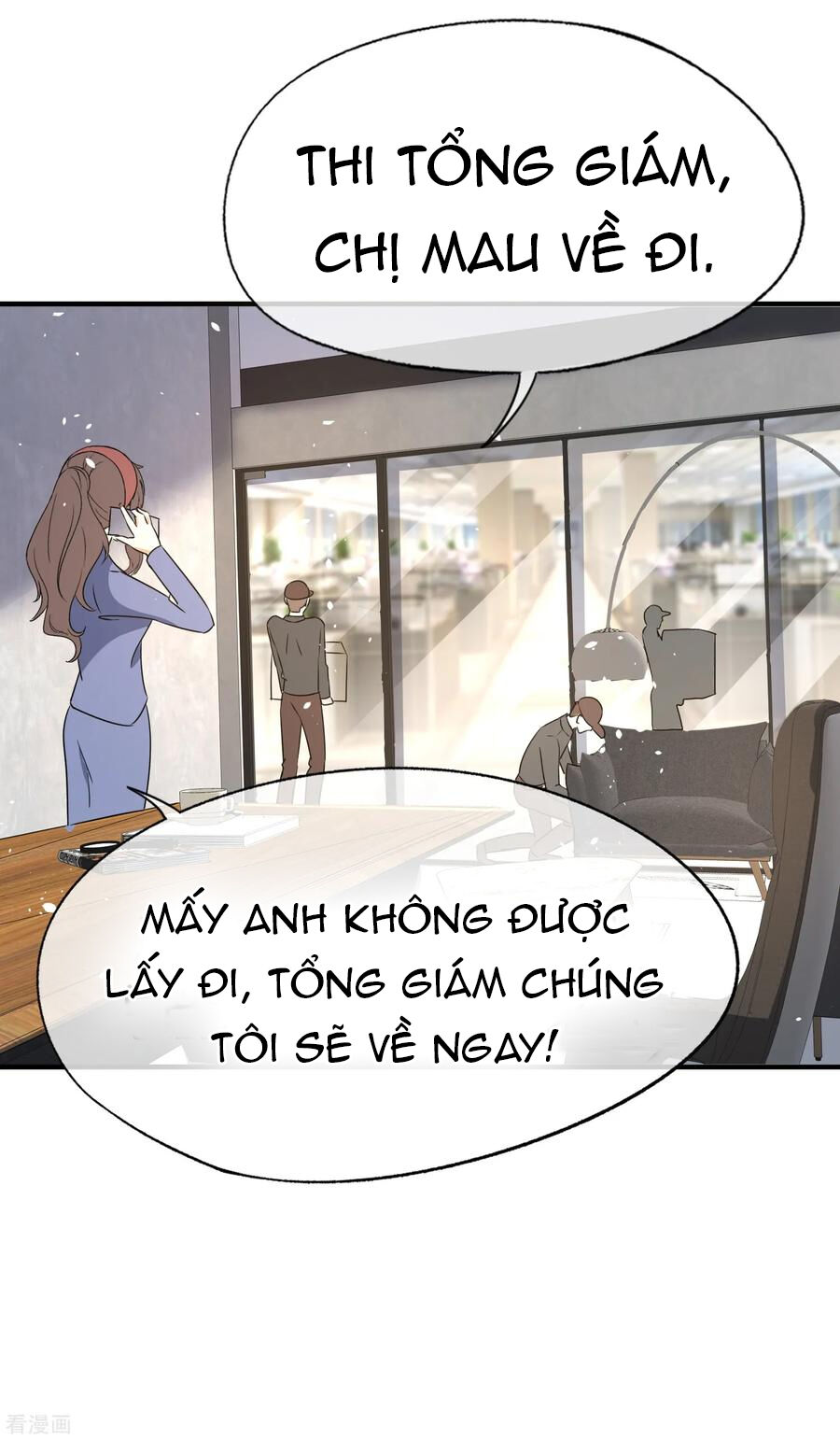 Cô Vợ Hợp Đồng Lạnh Lùng Không Dễ Đụng Đâu Chapter 92 - Trang 2