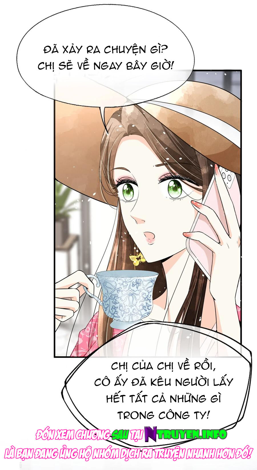 Cô Vợ Hợp Đồng Lạnh Lùng Không Dễ Đụng Đâu Chapter 92 - Trang 2