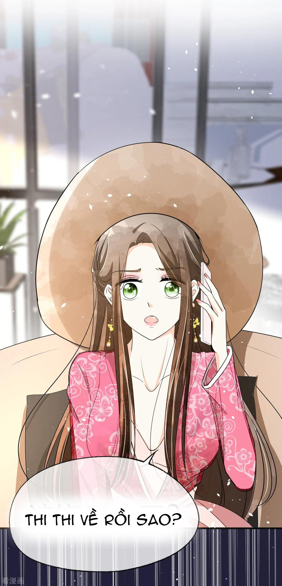 Cô Vợ Hợp Đồng Lạnh Lùng Không Dễ Đụng Đâu Chapter 92 - Trang 2