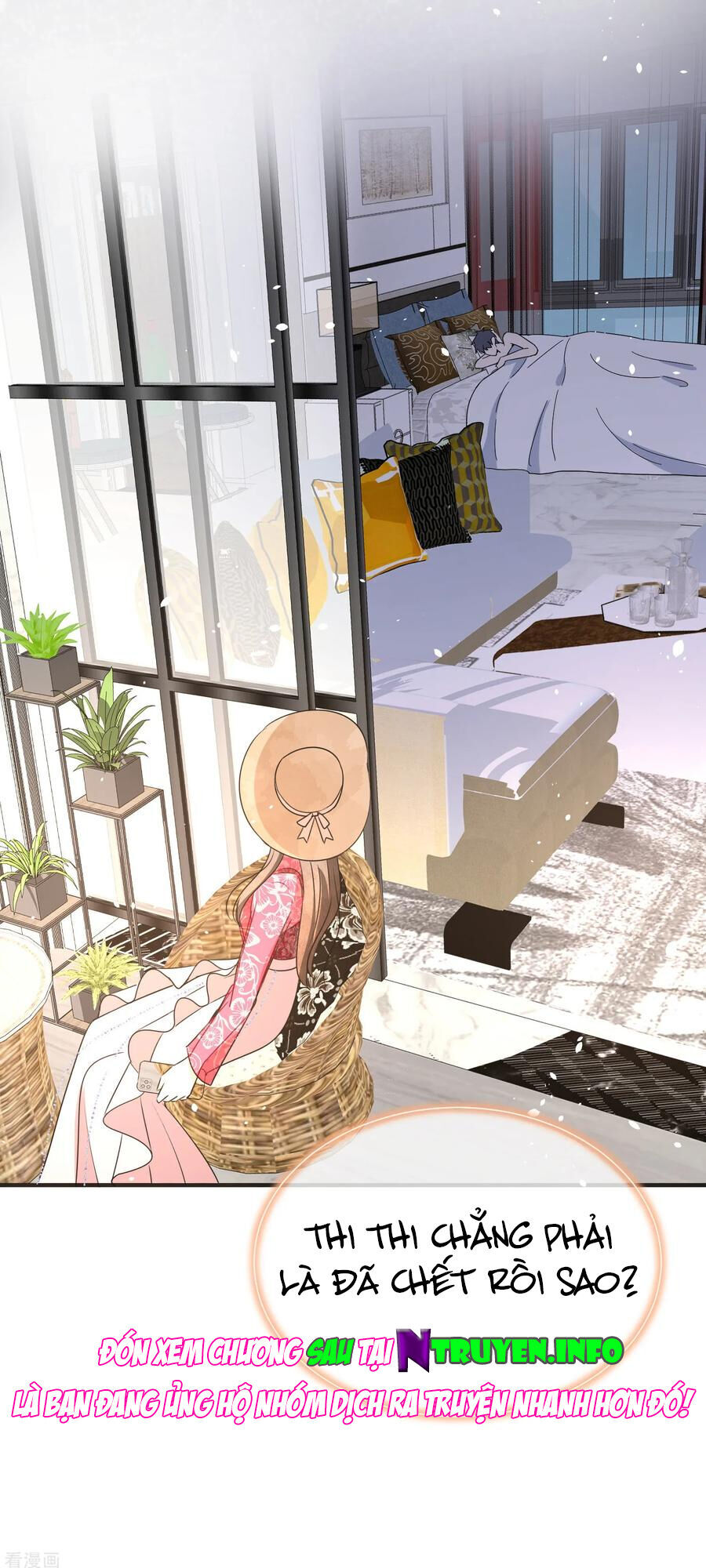 Cô Vợ Hợp Đồng Lạnh Lùng Không Dễ Đụng Đâu Chapter 92 - Trang 2