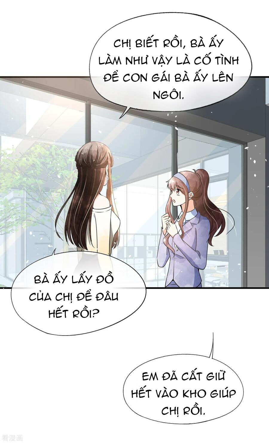 Cô Vợ Hợp Đồng Lạnh Lùng Không Dễ Đụng Đâu Chapter 92 - Trang 2