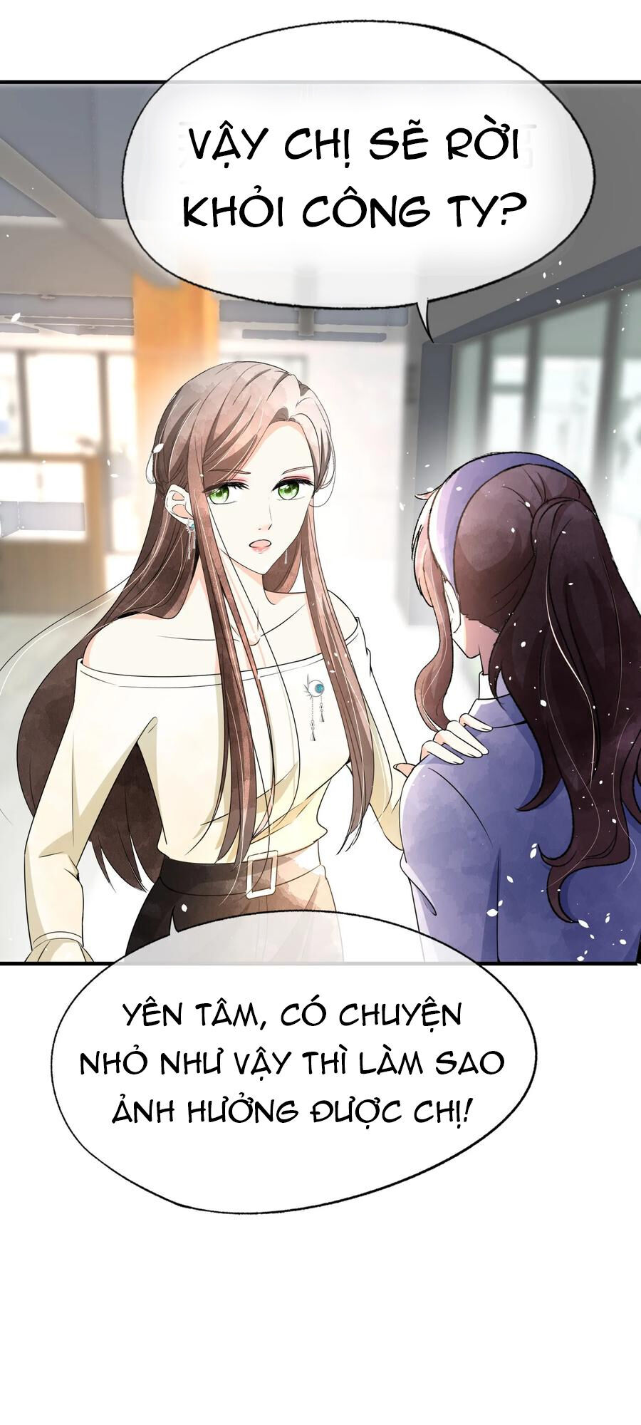 Cô Vợ Hợp Đồng Lạnh Lùng Không Dễ Đụng Đâu Chapter 92 - Trang 2