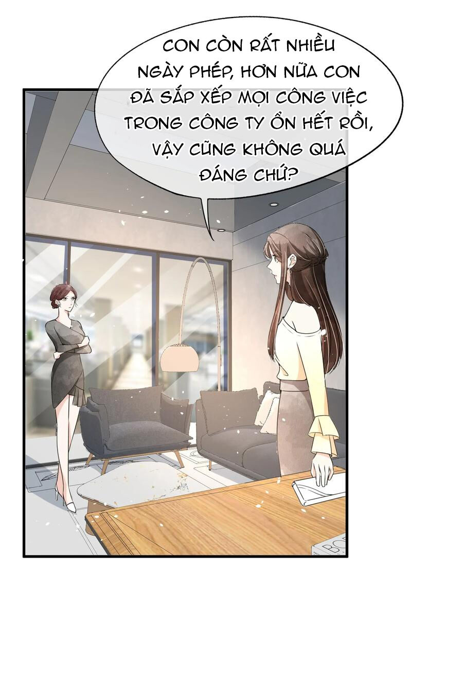 Cô Vợ Hợp Đồng Lạnh Lùng Không Dễ Đụng Đâu Chapter 92 - Trang 2