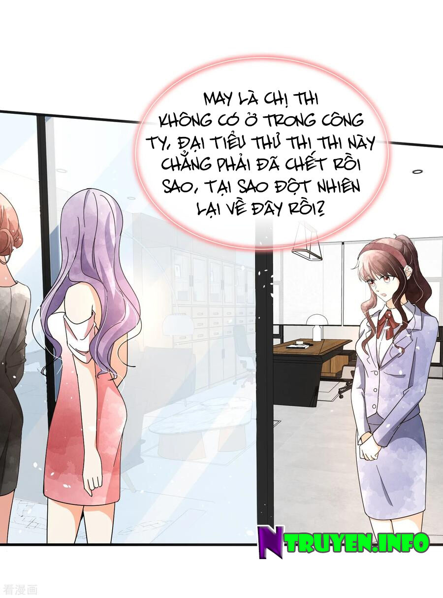 Cô Vợ Hợp Đồng Lạnh Lùng Không Dễ Đụng Đâu Chapter 92 - Trang 2