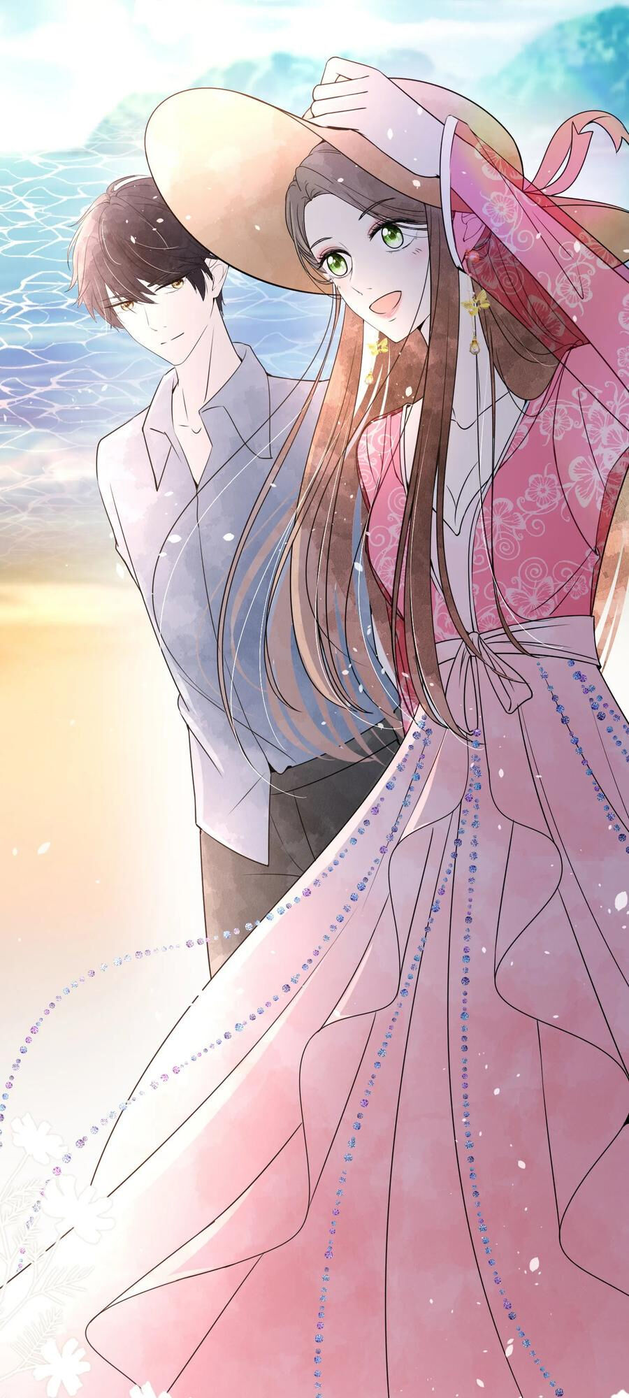 Cô Vợ Hợp Đồng Lạnh Lùng Không Dễ Đụng Đâu Chapter 92 - Trang 2