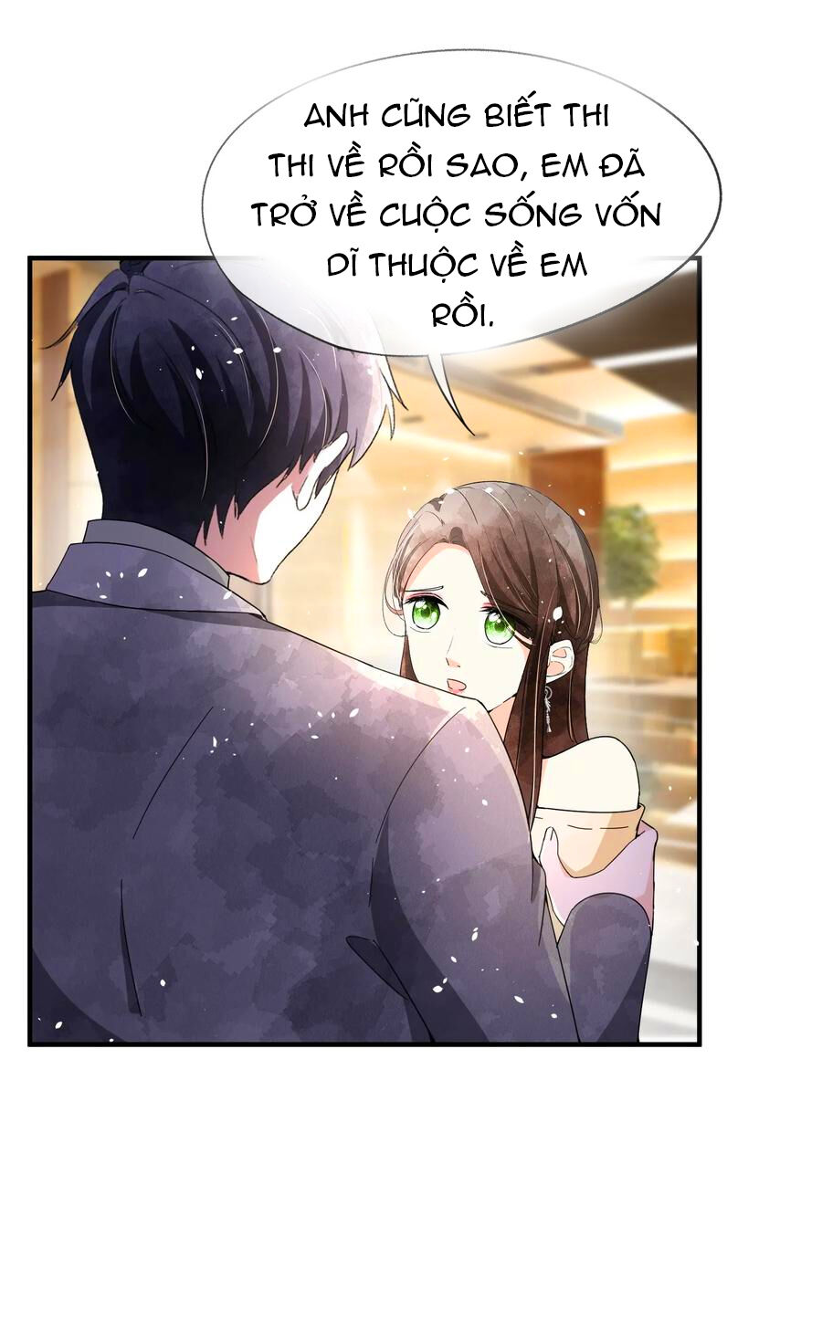 Cô Vợ Hợp Đồng Lạnh Lùng Không Dễ Đụng Đâu Chapter 93 - Trang 2