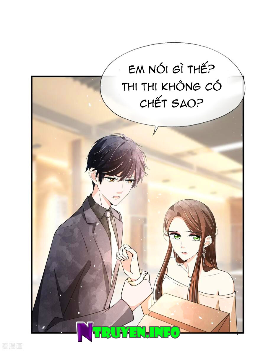 Cô Vợ Hợp Đồng Lạnh Lùng Không Dễ Đụng Đâu Chapter 93 - Trang 2