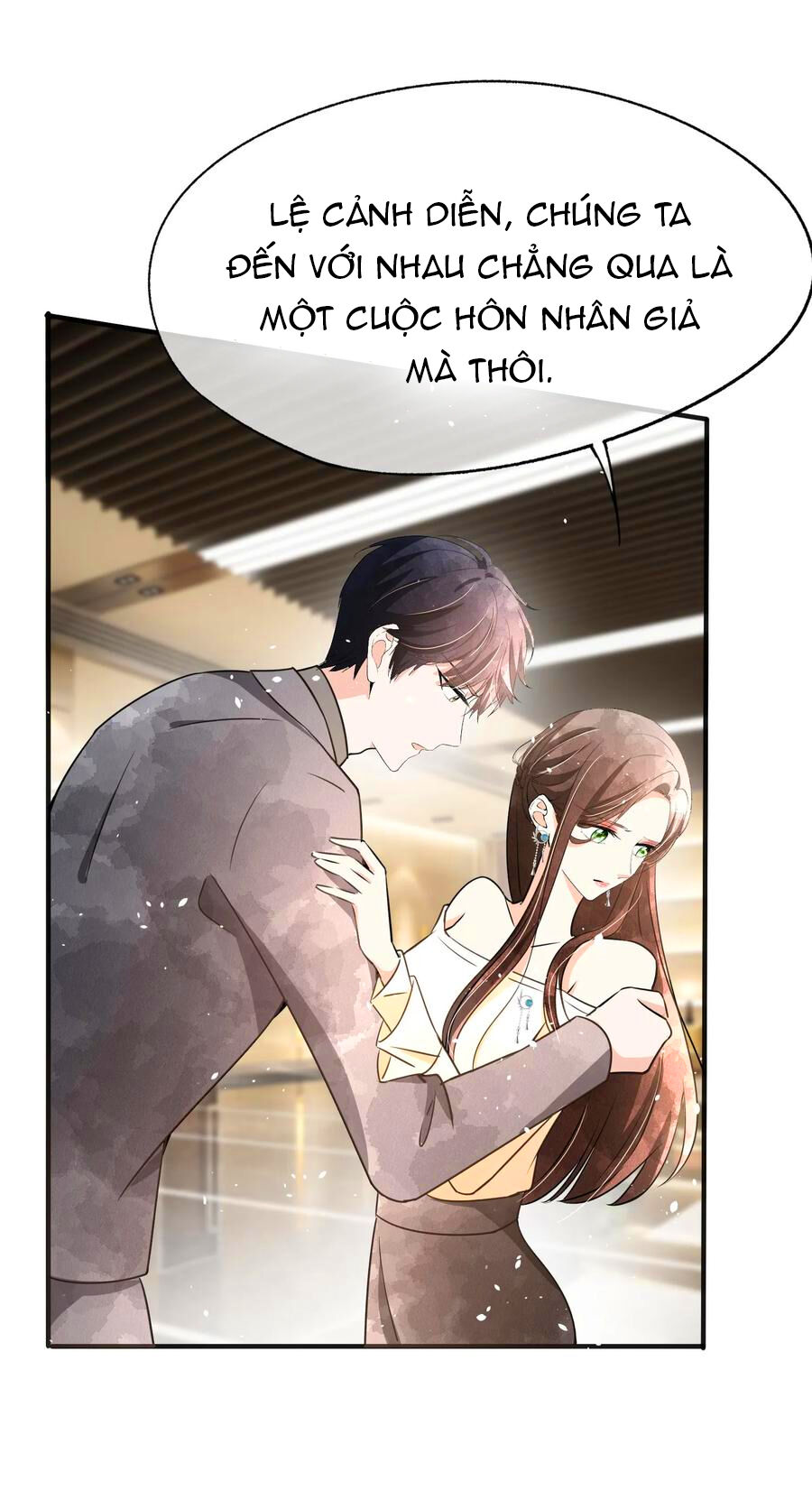 Cô Vợ Hợp Đồng Lạnh Lùng Không Dễ Đụng Đâu Chapter 93 - Trang 2