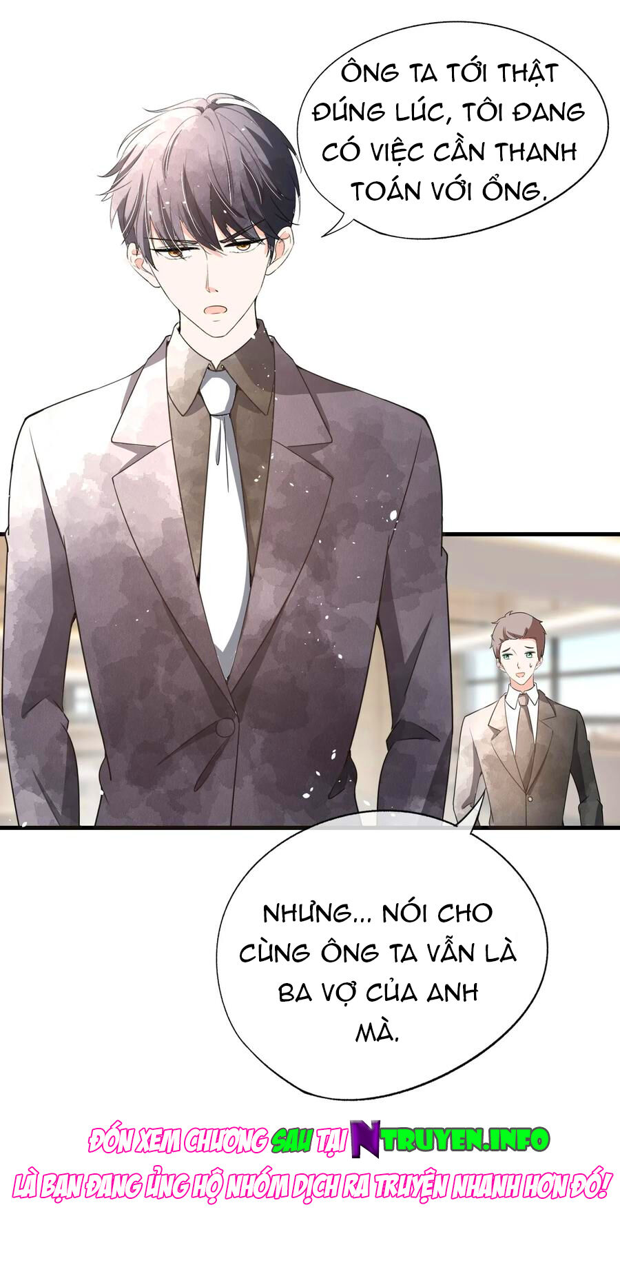 Cô Vợ Hợp Đồng Lạnh Lùng Không Dễ Đụng Đâu Chapter 94 - Trang 2