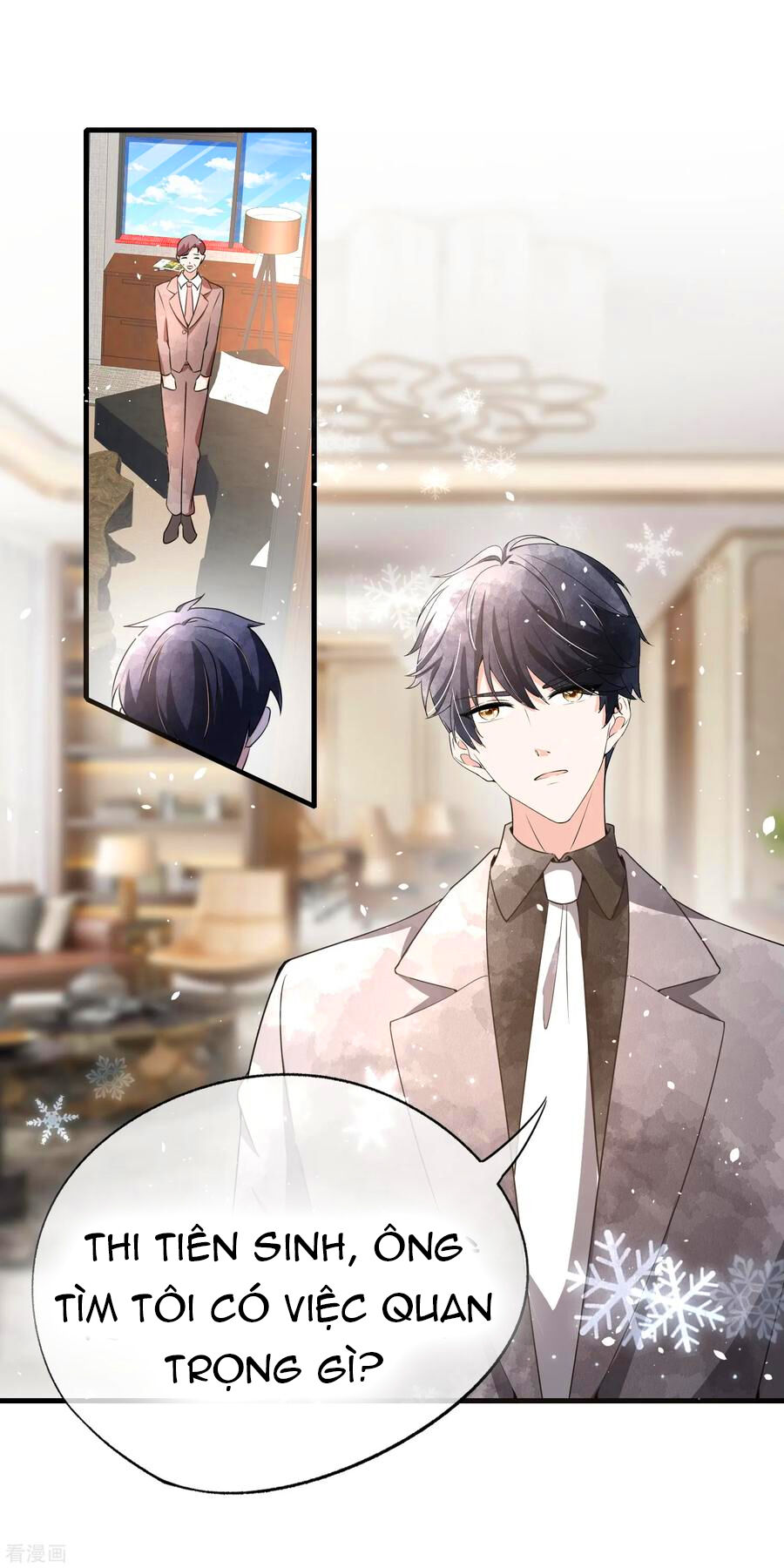 Cô Vợ Hợp Đồng Lạnh Lùng Không Dễ Đụng Đâu Chapter 94 - Trang 2