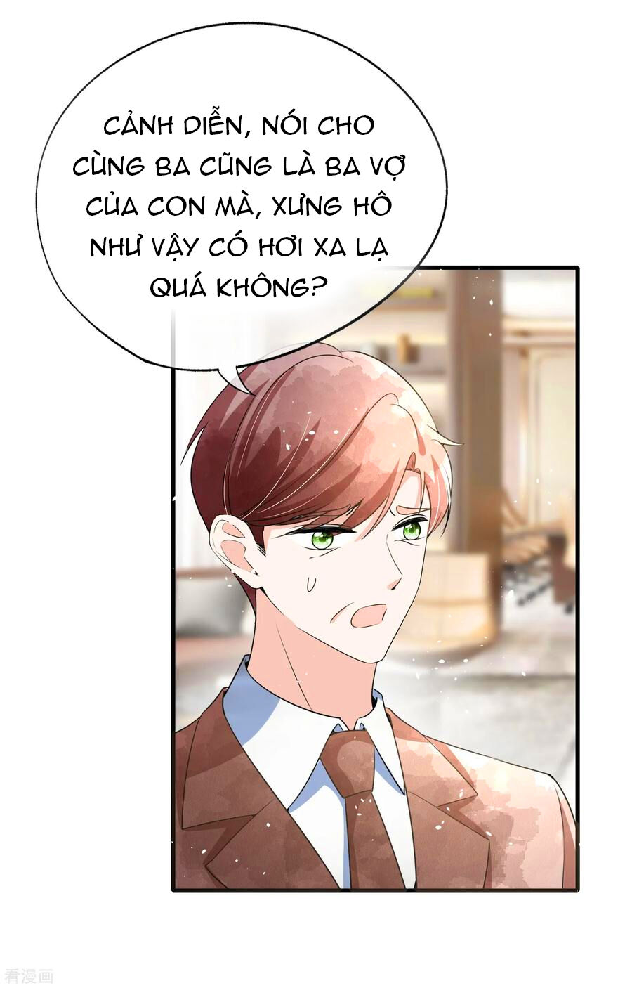 Cô Vợ Hợp Đồng Lạnh Lùng Không Dễ Đụng Đâu Chapter 94 - Trang 2