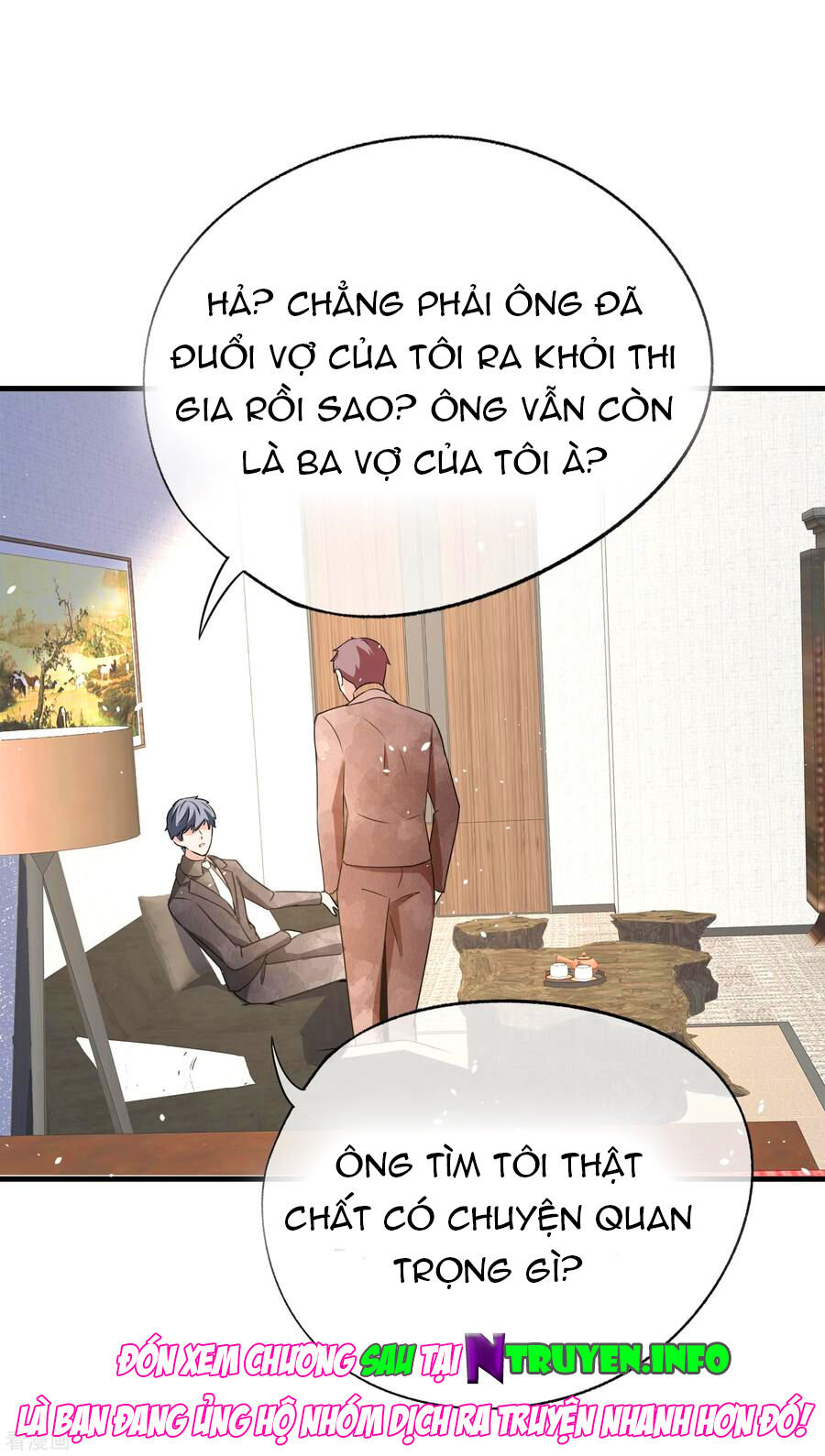 Cô Vợ Hợp Đồng Lạnh Lùng Không Dễ Đụng Đâu Chapter 94 - Trang 2