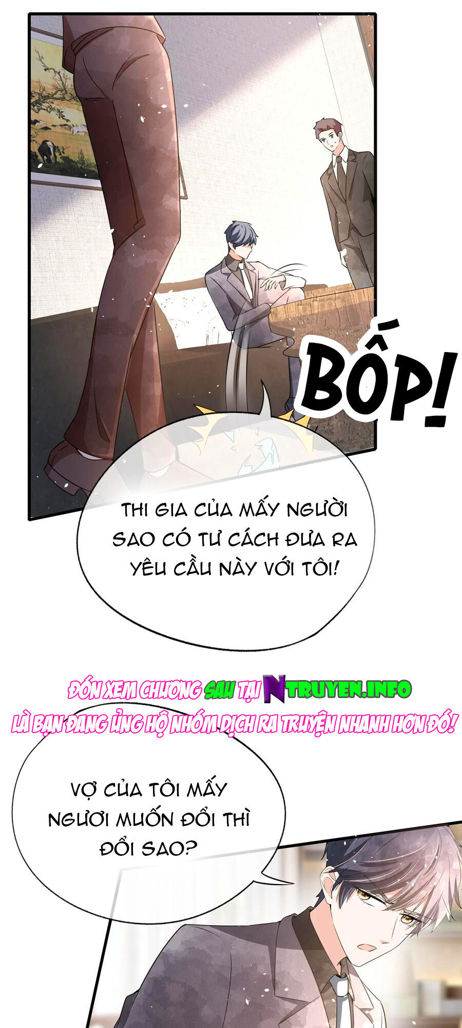 Cô Vợ Hợp Đồng Lạnh Lùng Không Dễ Đụng Đâu Chapter 94 - Trang 2