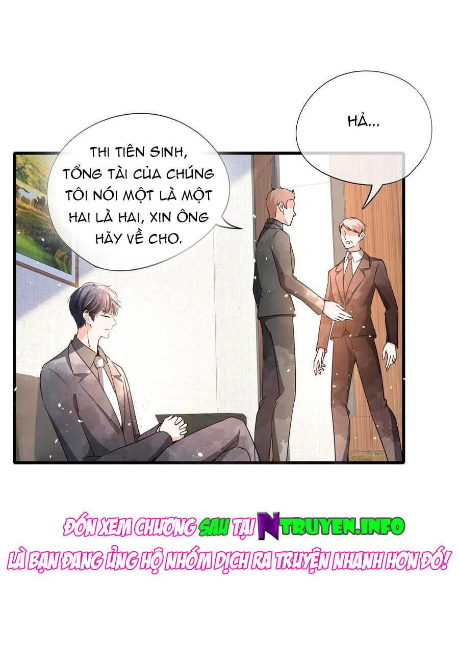 Cô Vợ Hợp Đồng Lạnh Lùng Không Dễ Đụng Đâu Chapter 94 - Trang 2