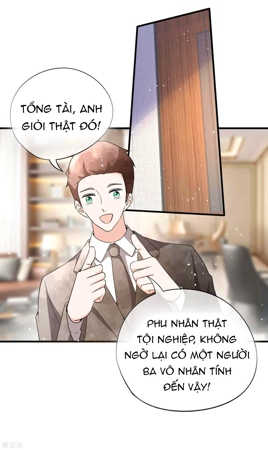 Cô Vợ Hợp Đồng Lạnh Lùng Không Dễ Đụng Đâu Chapter 94 - Trang 2