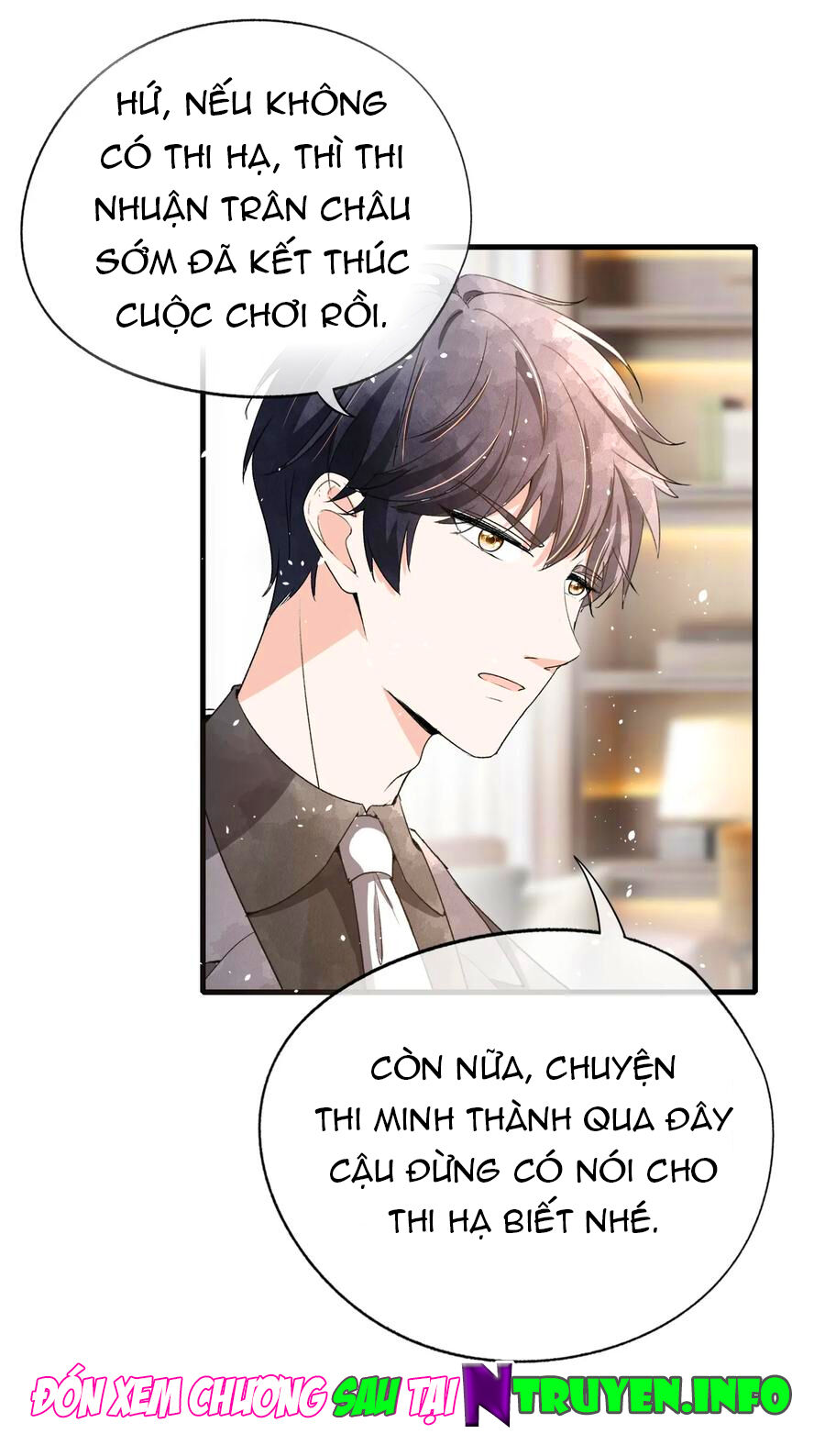 Cô Vợ Hợp Đồng Lạnh Lùng Không Dễ Đụng Đâu Chapter 94 - Trang 2