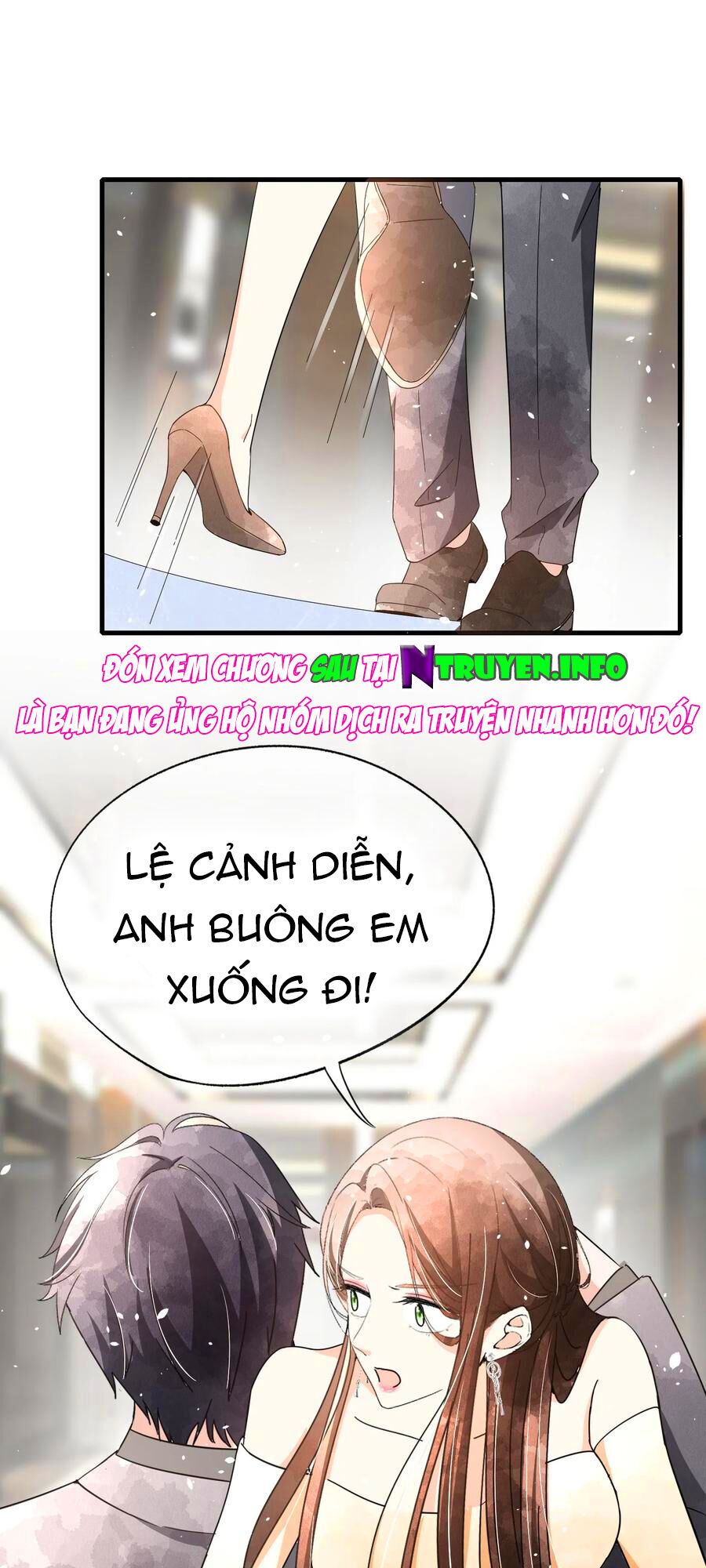 Cô Vợ Hợp Đồng Lạnh Lùng Không Dễ Đụng Đâu Chapter 94 - Trang 2