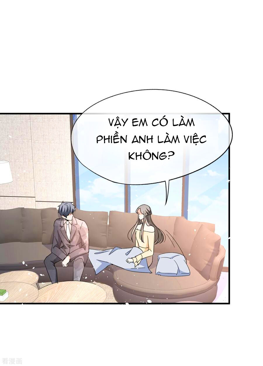 Cô Vợ Hợp Đồng Lạnh Lùng Không Dễ Đụng Đâu Chapter 95 - Trang 2