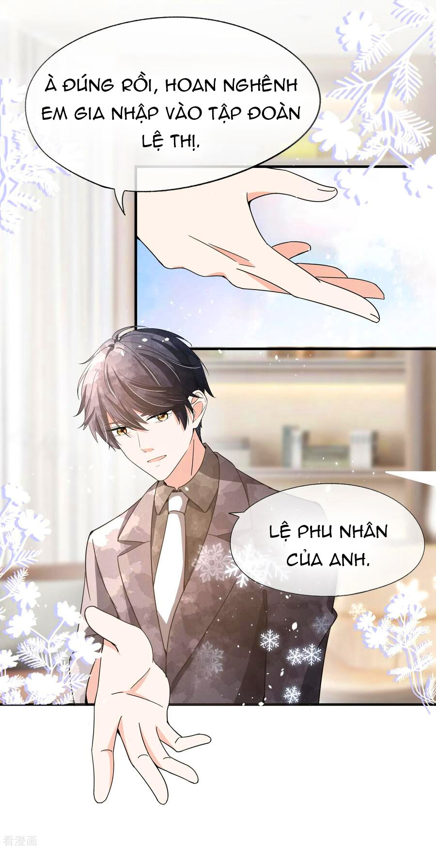 Cô Vợ Hợp Đồng Lạnh Lùng Không Dễ Đụng Đâu Chapter 95 - Trang 2