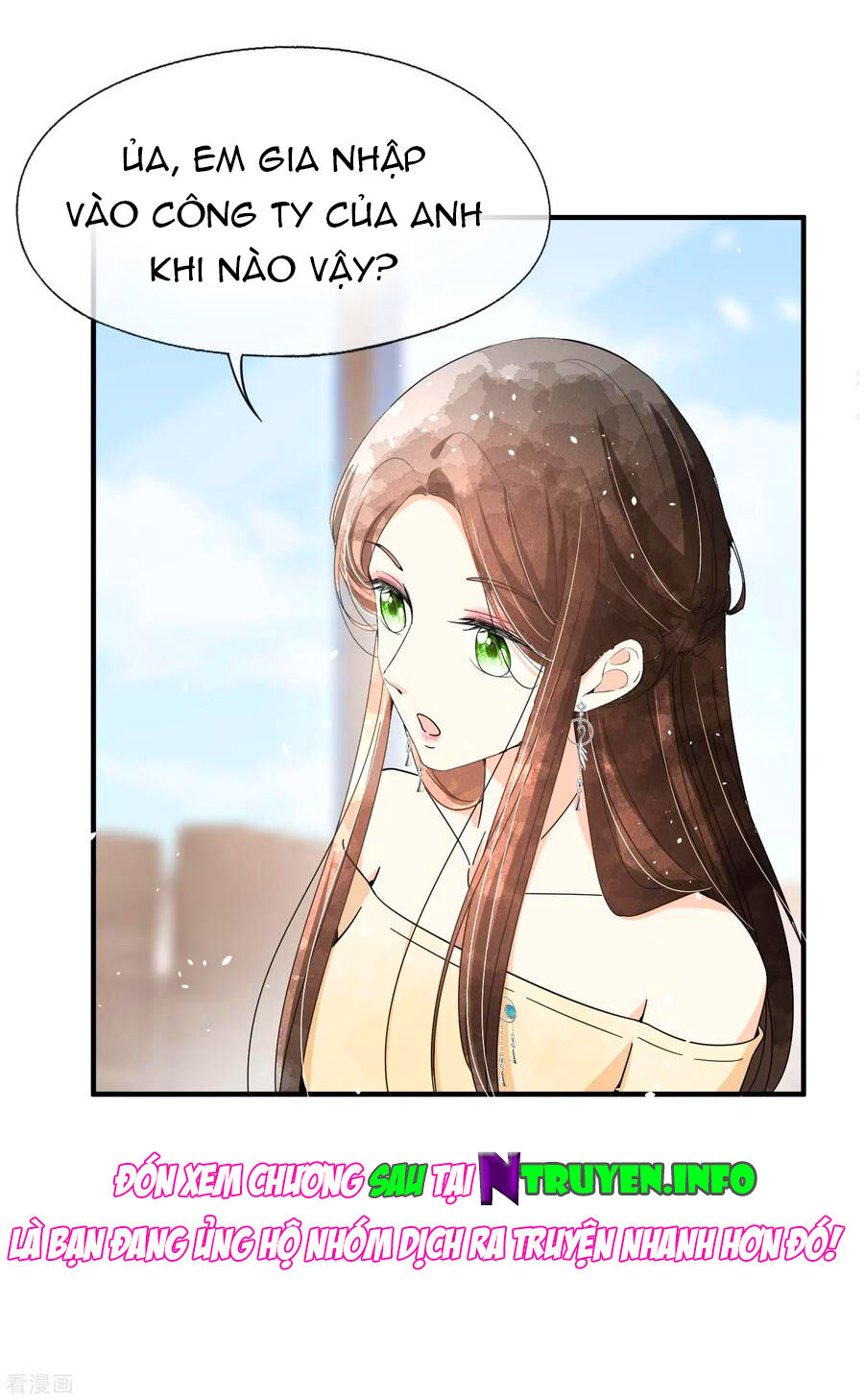 Cô Vợ Hợp Đồng Lạnh Lùng Không Dễ Đụng Đâu Chapter 95 - Trang 2