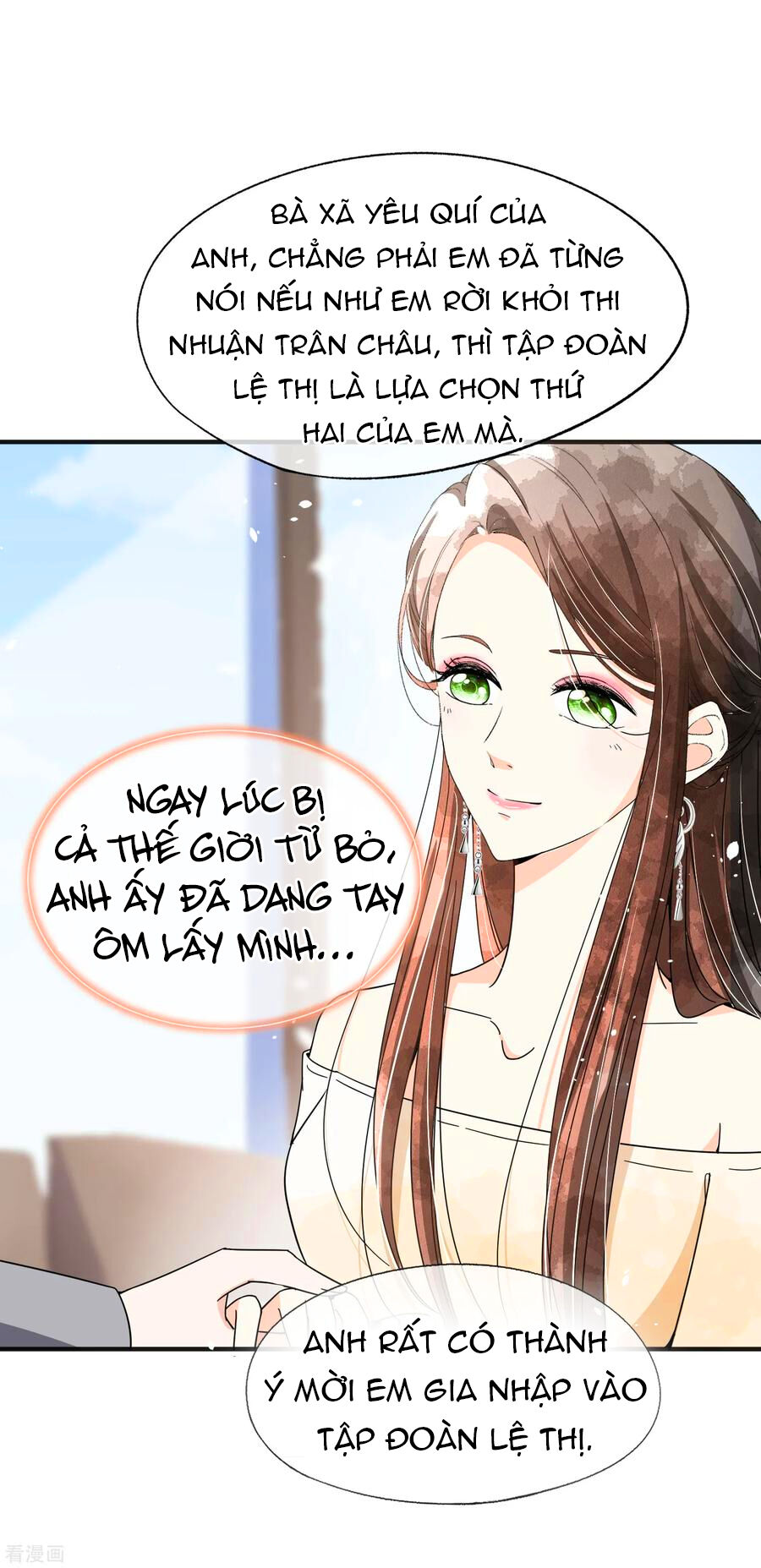 Cô Vợ Hợp Đồng Lạnh Lùng Không Dễ Đụng Đâu Chapter 95 - Trang 2