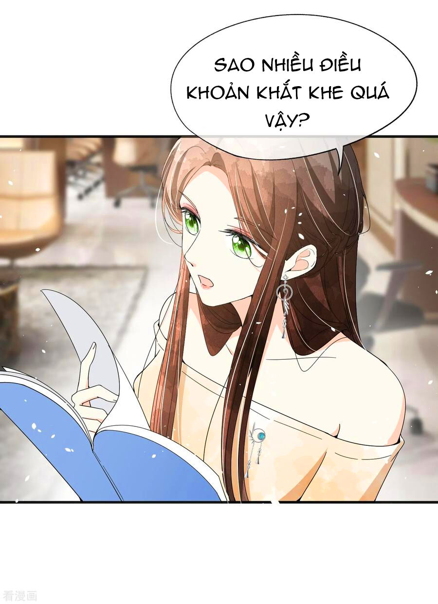 Cô Vợ Hợp Đồng Lạnh Lùng Không Dễ Đụng Đâu Chapter 95 - Trang 2