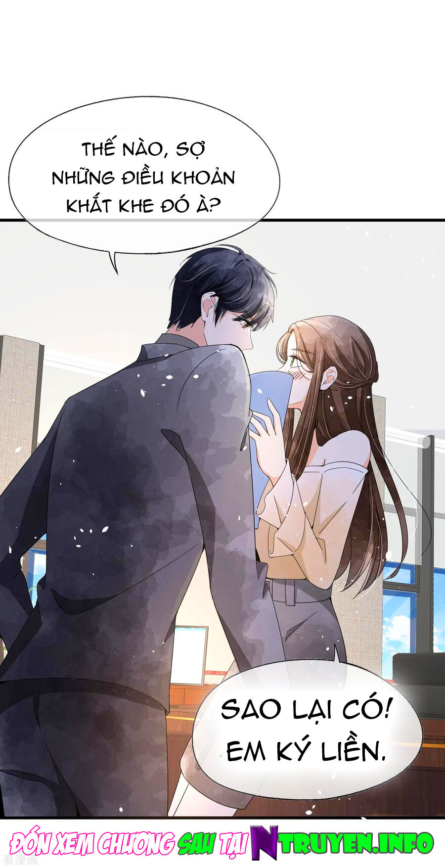 Cô Vợ Hợp Đồng Lạnh Lùng Không Dễ Đụng Đâu Chapter 95 - Trang 2