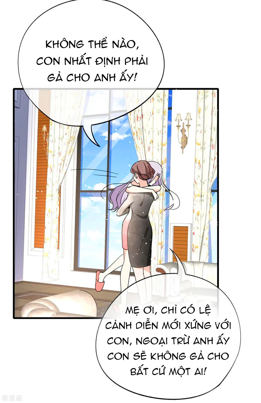 Cô Vợ Hợp Đồng Lạnh Lùng Không Dễ Đụng Đâu Chapter 95 - Trang 2